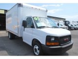 2003 Oxford White Ford E Series Cutaway E450 Commercial Moving Truck #83102575