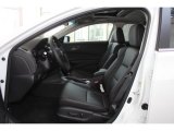 2014 Acura ILX 2.0L Ebony Interior