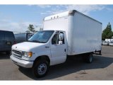 2000 Ford E Series Cutaway E350 Commercial Van Data, Info and Specs