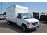 2005 Ford E Series Cutaway E450 Commercial Moving Truck