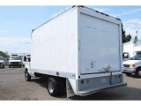 2005 Ford E Series Cutaway E450 Commercial Moving Truck Exterior