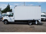 2005 Ford E Series Cutaway E450 Commercial Moving Truck Exterior
