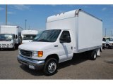 2005 Ford E Series Cutaway E450 Commercial Moving Truck Data, Info and Specs
