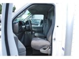 2005 Ford E Series Cutaway E450 Commercial Moving Truck Medium Flint Interior