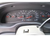 2005 Ford E Series Cutaway E450 Commercial Moving Truck Gauges