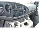 2005 Ford E Series Cutaway E450 Commercial Moving Truck Controls