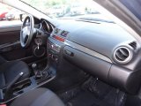 2007 Mazda MAZDA3 s Sport Sedan Dashboard