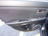 2007 Mazda MAZDA3 s Sport Sedan Door Panel