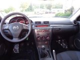 2007 Mazda MAZDA3 s Sport Sedan Dashboard