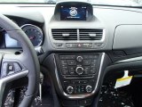 2013 Buick Encore Convenience AWD Controls