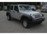 2009 Jeep Wrangler Unlimited X 4x4 Right Hand Drive