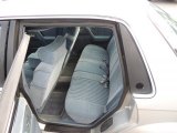1994 Buick Century Special Sedan Rear Seat