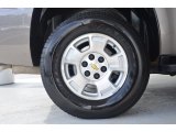 2012 Chevrolet Tahoe LT Wheel