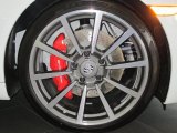 2014 Porsche 911 Carrera S Coupe Wheel