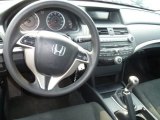 2010 Honda Accord EX Coupe Dashboard