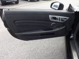 2013 Mercedes-Benz SLK 55 AMG Roadster Door Panel