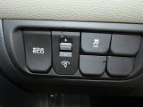 2012 Kia Rio LX Controls