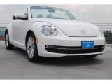 2013 Candy White Volkswagen Beetle TDI Convertible #83103015
