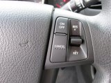 2011 Kia Sorento LX Controls