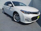2013 Blizzard White Pearl Toyota Avalon Limited #83102721
