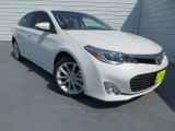 2013 Blizzard White Pearl Toyota Avalon Limited #83102720