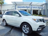 2012 Acura MDX SH-AWD Technology