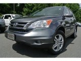 2011 Polished Metal Metallic Honda CR-V EX-L #83102858