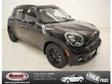 2013 Mini Cooper S Countryman