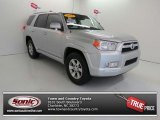 2011 Classic Silver Metallic Toyota 4Runner SR5 #83141116