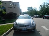 2010 Graphite Shadow Infiniti G 37 S Sport Convertible #83141067