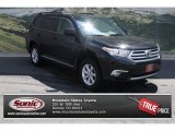 2011 Black Toyota Highlander V6 4WD #83140867