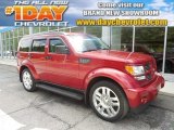 2011 Redline 2-Coat Pearl Dodge Nitro Heat 4x4 #83140921