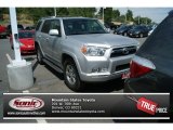 2010 Classic Silver Metallic Toyota 4Runner SR5 4x4 #83140861