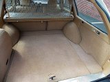 1981 Mercedes-Benz E Class 300 TD Wagon Trunk