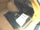 1981 Mercedes-Benz E Class 300 TD Wagon Tool Kit