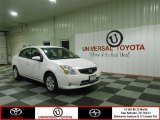 2011 Aspen White Nissan Sentra 2.0 #83140962