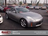 2006 Magnetic Black Pearl Nissan 350Z Touring Coupe #83141058