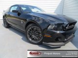 2014 Black Ford Mustang Shelby GT500 SVT Performance Package Coupe #83141053