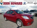 2013 Nissan Versa 1.6 SL Sedan