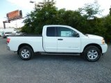 2013 Nissan Titan SV King Cab 4x4 Exterior