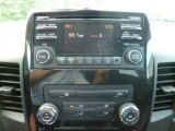 2013 Nissan Titan SV King Cab 4x4 Controls