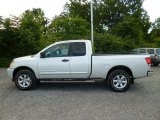 2013 Nissan Titan SV King Cab 4x4 Exterior