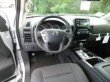 2013 Nissan Titan SV King Cab 4x4 Dashboard