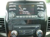 2013 Nissan Titan SV King Cab 4x4 Controls