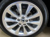 2011 Lincoln MKT AWD EcoBoost Wheel