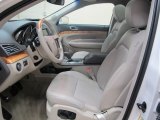 2011 Lincoln MKT AWD EcoBoost Front Seat