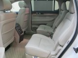 2011 Lincoln MKT AWD EcoBoost Rear Seat