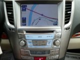 2012 Subaru Legacy 3.6R Limited Controls