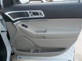 2014 Ford Explorer XLT Door Panel