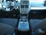 2013 Dodge Grand Caravan SXT Blacktop Dashboard